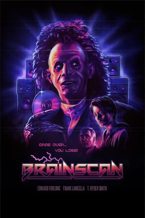 Brainscan's poster