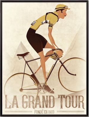 Chacun son tour's poster