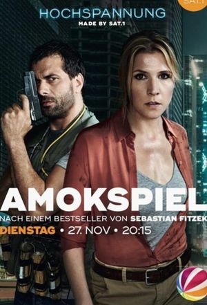 Amokspiel's poster