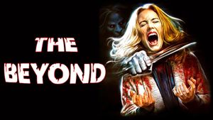 The Beyond's poster