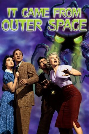 It Came from Outer Space's poster