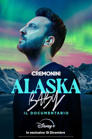 Alaska Baby, il documentario's poster
