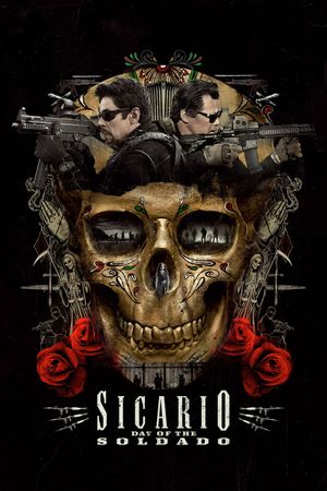 Sicario: Day of the Soldado's poster