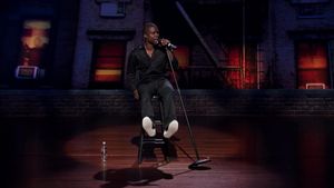 Kevin Hart: I'm a Grown Little Man's poster