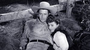 The Great Man's Lady's poster