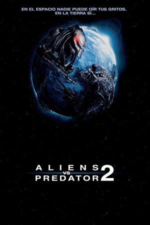 Aliens vs. Predator: Requiem's poster