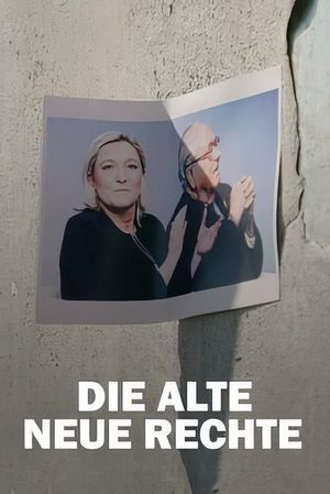 Die alte Neue Rechte's poster