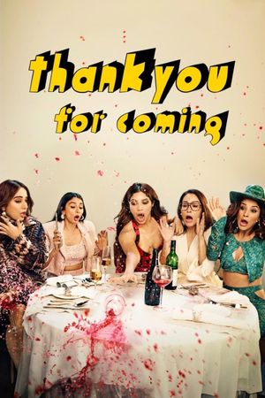 Thank You for Coming's poster