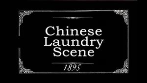 Chinese Laundry Scene's poster