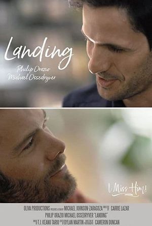 Landing's poster