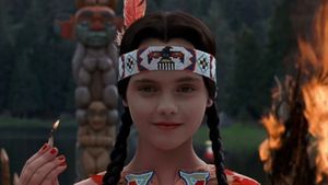 Addams Family Values's poster