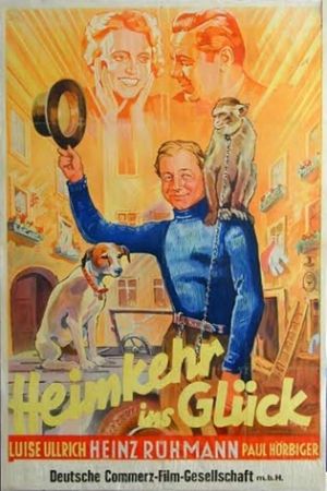 O' Schwarzwald, O' Heimat's poster