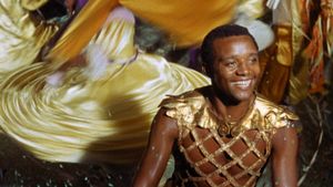 Black Orpheus's poster