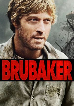 Brubaker's poster