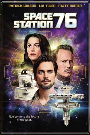 Space Station 76's poster
