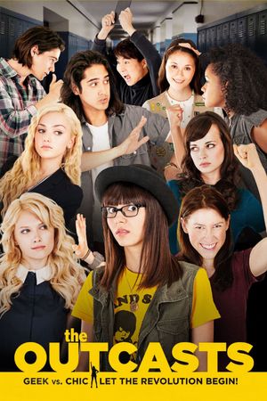 The Outcasts's poster