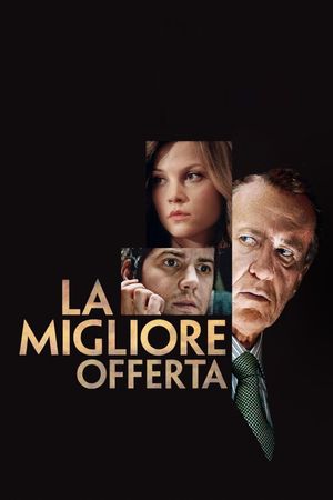The Best Offer's poster