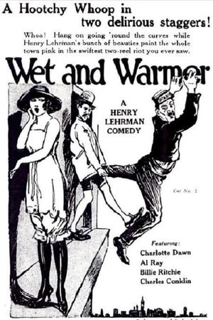 Wet and Warmer's poster