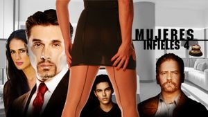 Mujeres infieles 4's poster