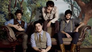 Mumford & Sons: Unplugged's poster