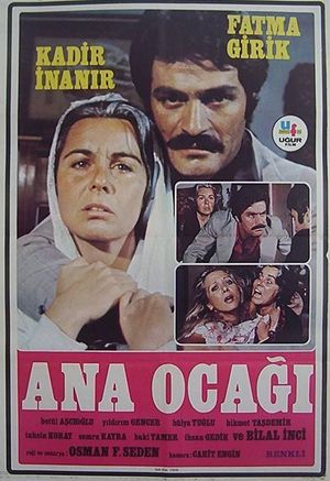 Ana Ocagi's poster