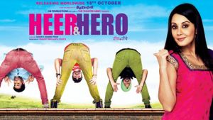 Heer & Hero's poster
