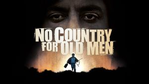 No Country for Old Men's poster