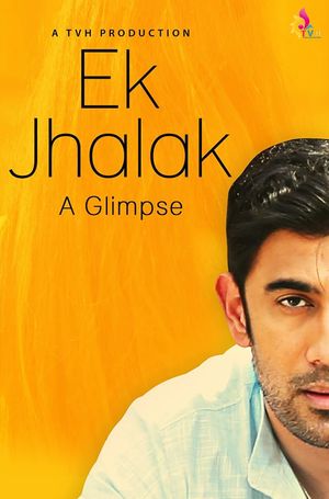 Ek Jhalak's poster