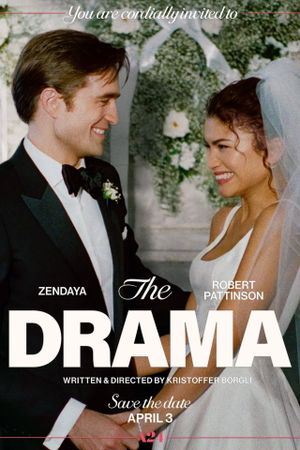 The Drama's poster