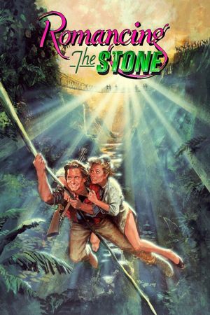 Romancing the Stone's poster