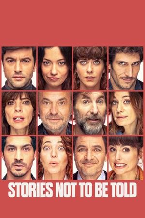 Stories Not to Be Told's poster