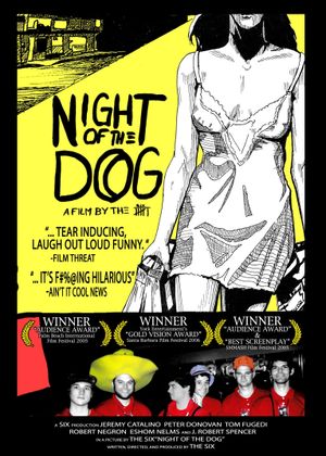 Night of the Dog's poster