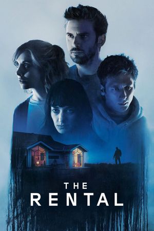 The Rental's poster
