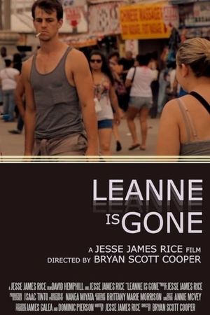 Leanne is Gone's poster