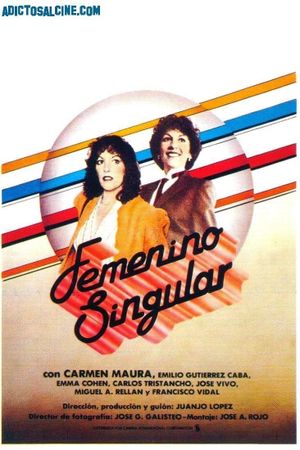 Femenino singular's poster image