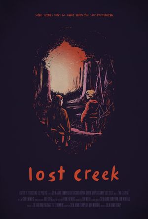 Lost Creek's poster