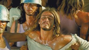 Jesus Christ Superstar's poster