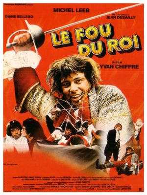 Le fou du roi's poster