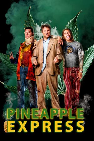 Pineapple Express's poster