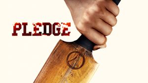 Pledge's poster