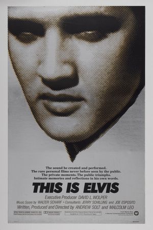 This Is Elvis's poster