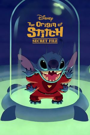 The Origin of Stitch's poster