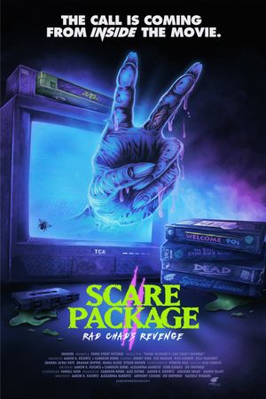 Scare Package II: Rad Chad's Revenge's poster