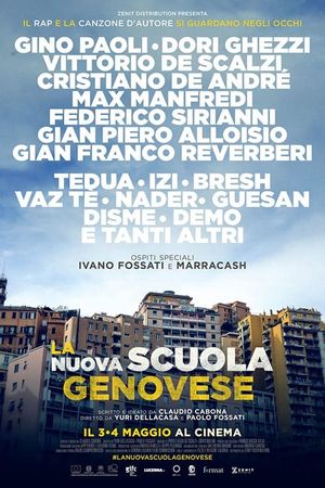 La Nuova Scuola Genovese's poster