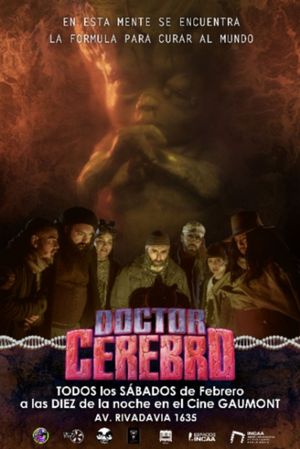 Doctor Cerebro's poster