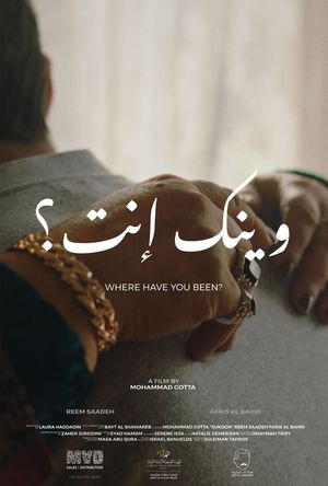 Where Have You Been?'s poster