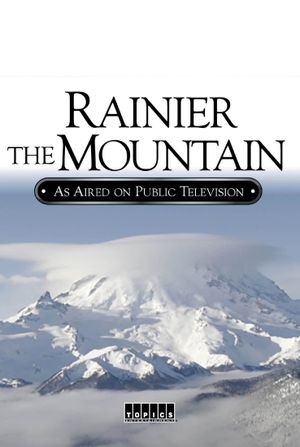 Rainier the Mountain's poster