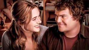 The Holiday's poster