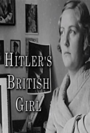 Hitler's British Girl's poster