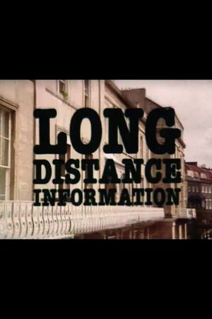 Long Distance Information's poster